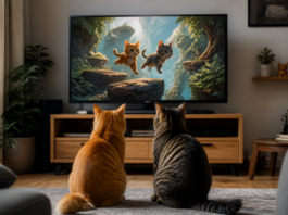 Anuncian un nuevo It Takes Two protagonizado por dos gatos