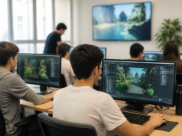 Rincón de la Victoria impulsa talleres para crear videojuegos