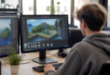 Rincón de la Victoria impulsa talleres para crear videojuegos