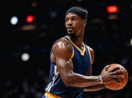 Jimmy Butler apunta al All-Star pese a su regreso con Warriors