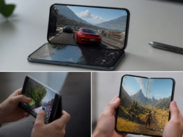 El iPhone Duo sorprende con videojuegos en 3 posiciones