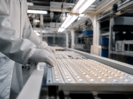 Por qué la tecnología LED española gana terreno en la industria