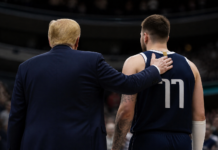 Trump sacude la NBA con su propuesta sobre Luka Doncic