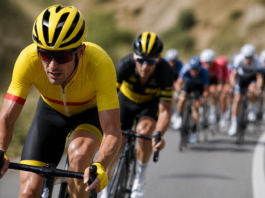 Mas resiste ante Roglic y mantiene 1:37 antes de la montaña