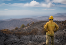 Canarias rebaja la alerta por incendios y mantiene prealerta