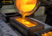 Cabral Gold logra su primera colada de oro en Brasil