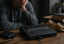 NEOGEO AES+ se retrasa un año y amarga su esperado estreno