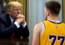 Trump cuestiona el traspaso de Doncic a los Lakers