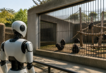 ¿Y si la IA nos encierra en zoológicos en vez de matarnos?