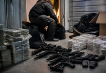 El trastero de Figueres que armaba a los narcos españoles