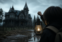 LEVEL-5 lanzará Holy Horror Mansion en 2027, su gran apuesta