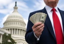 ¿Es legal que Trump prometa US$5.000 a cada estadounidense?