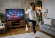 Exergaming los videojuegos que activan tu cuerpo y tu mente