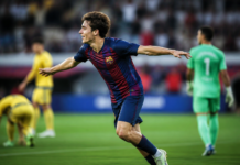 El nuevo Barça encuentra en Brizuela la clave ante Andorra