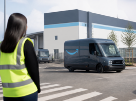 Amazon estrena ZAZ8 en Zaragoza con tecnología por imagen