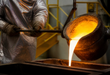 Cabral Gold marca un hito: su primera colada de oro en Brasil