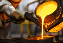 Cabral Gold marca un hito: su primera colada de oro en Brasil