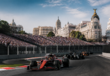 Así es el nuevo Madring: emoción y riesgo en la F1 de Madrid