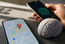 Google Maps y ChatGPT: ¿estamos perdiendo la memoria?