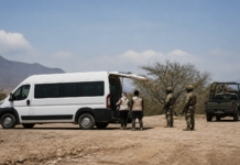 Militares hostigan dos horas a una ONG que ayuda a migrantes