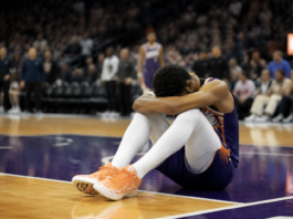 La durísima baja de los Phoenix Suns que cambia la temporada