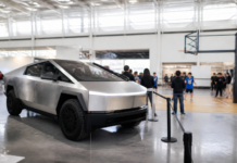 Tesla Cybertruck, NBA Junior y más: la Feria de Muestras