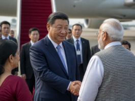 Xi llega a India y los BRICS desafían el orden mundial