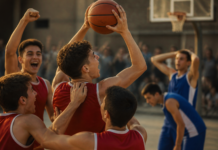 La NBA júnior corona a su campeón en la última jornada de Feria