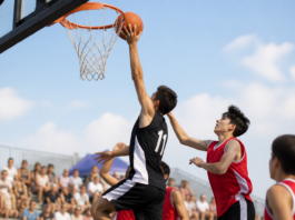 La NBA júnior corona a su campeón en la última jornada de Feria