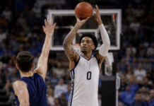Nick Smith Jr. deslumbra con triples y se acerca al Real Madrid