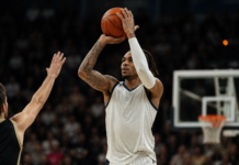 Nick Smith Jr. deslumbra con triples y se acerca al Real Madrid