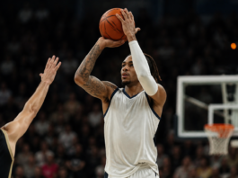 Nick Smith Jr. deslumbra con triples y se acerca al Real Madrid