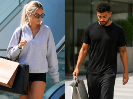 Resurge el video de compras de Sophie Cunningham y Frank Adams