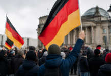Alemania sale a la calle tras el avance de la ultraderecha