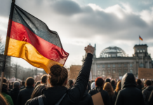 AfD gana en Alemania, pero las calles claman contra el fascismo