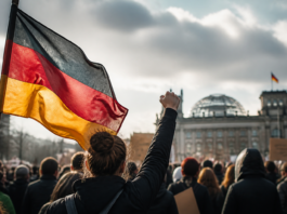 AfD gana en Alemania, pero las calles claman contra el fascismo