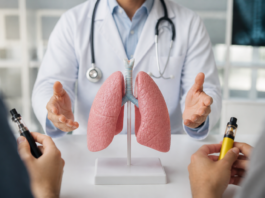 Neumólogos piden una estrategia respiratoria contra el vapeo