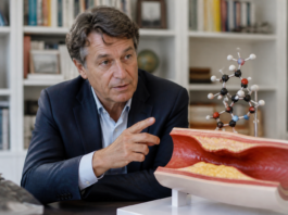 José Javier Fuster revela por qué el colesterol no afecta igual