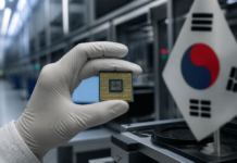 Corea del Sur blinda sus chips con una nueva ley de espionaje