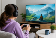 Valencia prueba videojuegos para mejorar la salud emocional
