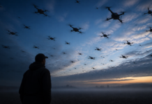 Guillermo Pulido avisa de millones de drones kamikaze en el futuro