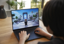 LG lanza en Roblox un juego donde la tecnología libera
