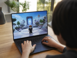 LG lanza en Roblox un juego donde la tecnología libera