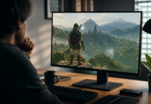 Zelda Ocarina of Time Remake divide a los fans por su estilo