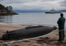 Pontevedra y Arousa, bajo el foco por narcosubmarinos