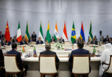 Modi alerta a los BRICS sobre tecnología y minerales como armas