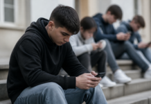 Unicef alerta: 2.000 jóvenes navarros, enganchados a redes