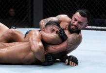 Jean Silva sobrevive en UFC y somete a Delgado para retar al campeón