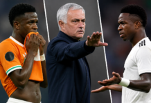 Mourinho revela el aprieto de Diomandé y qué le falta a Vinicius
