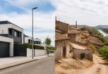 La brecha de renta en Aragón: 13.000 euros entre Cuarte y Caspe